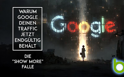 Die Show More-Falle